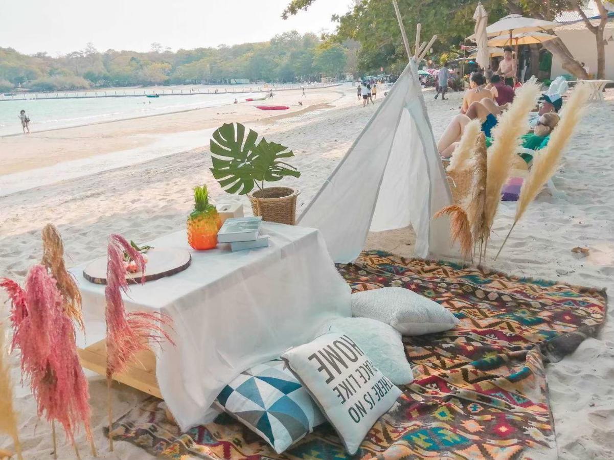 Malibu Samed Resort Koh Samet Ngoại thất bức ảnh