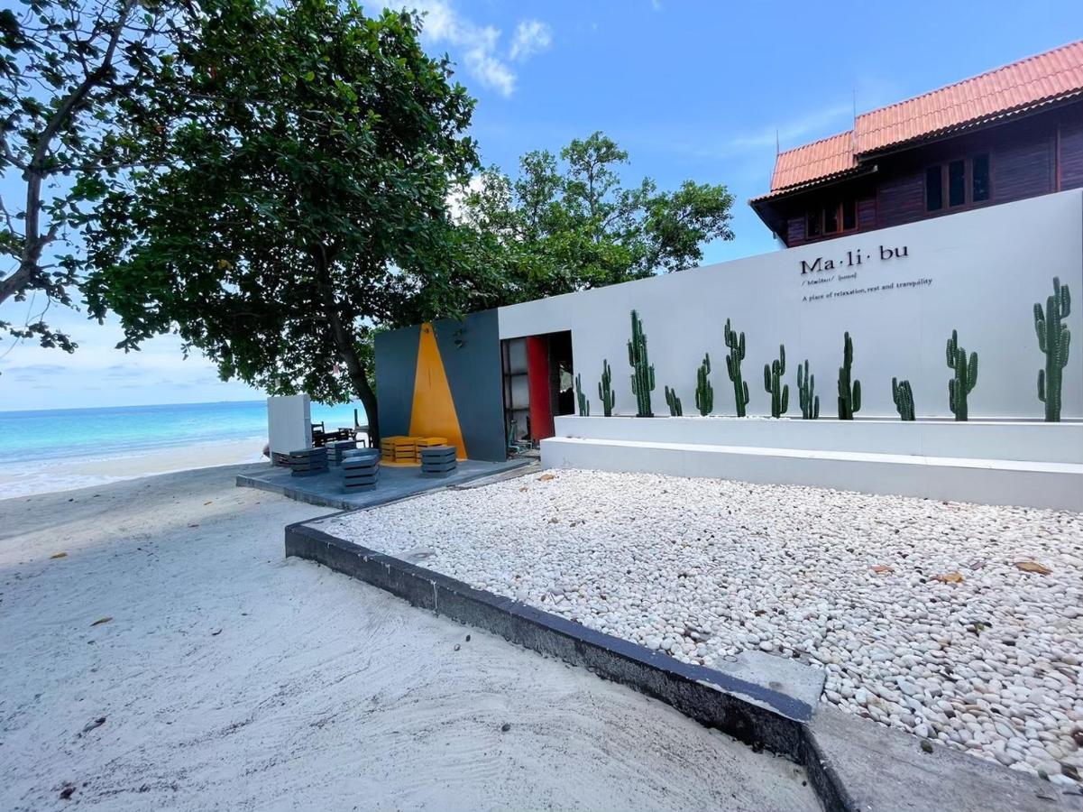 Malibu Samed Resort Koh Samet Ngoại thất bức ảnh