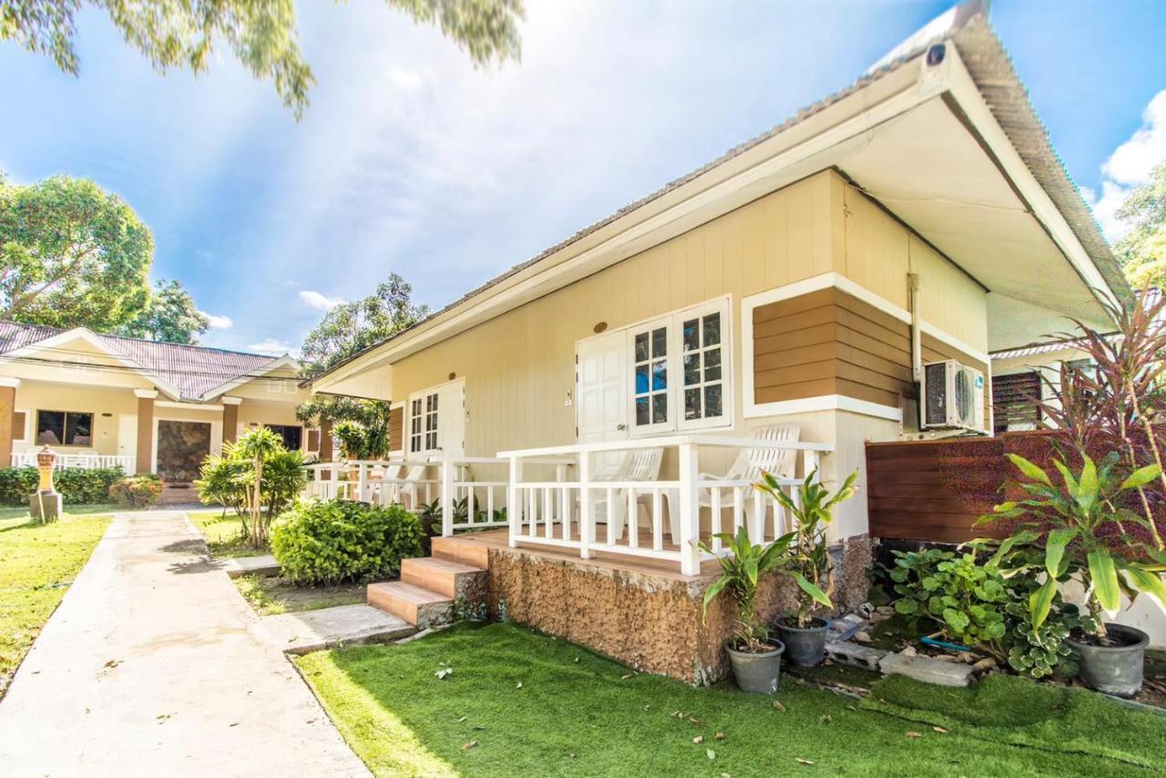 Malibu Samed Resort Koh Samet Ngoại thất bức ảnh