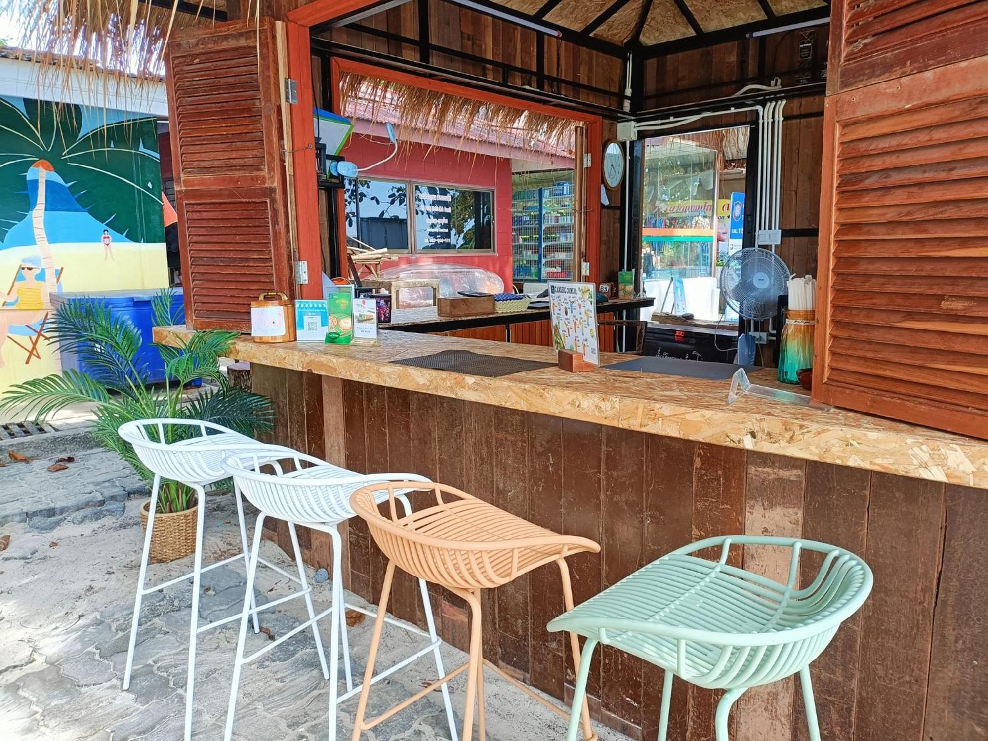 Malibu Samed Resort Koh Samet Ngoại thất bức ảnh