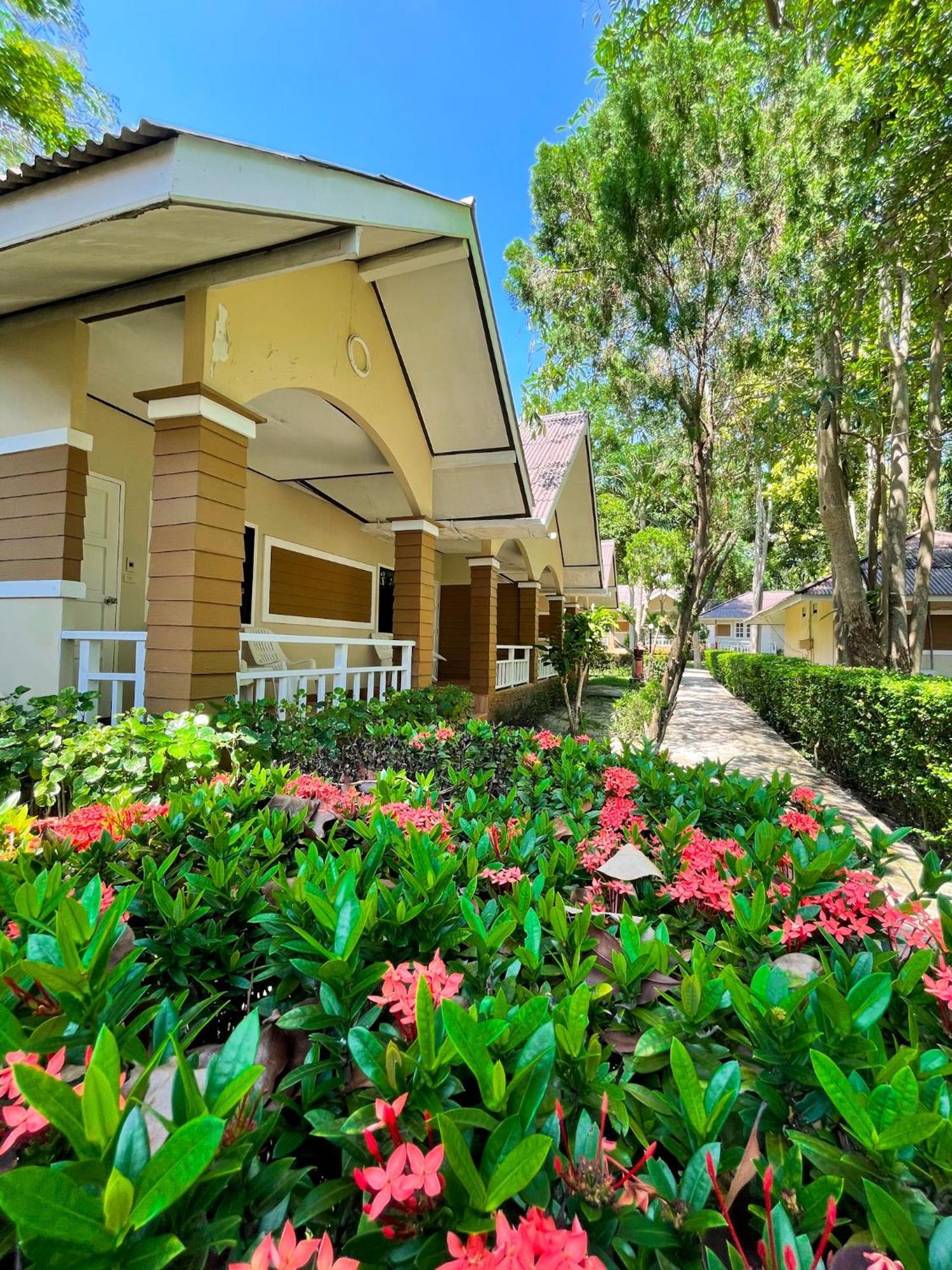 Malibu Samed Resort Koh Samet Ngoại thất bức ảnh