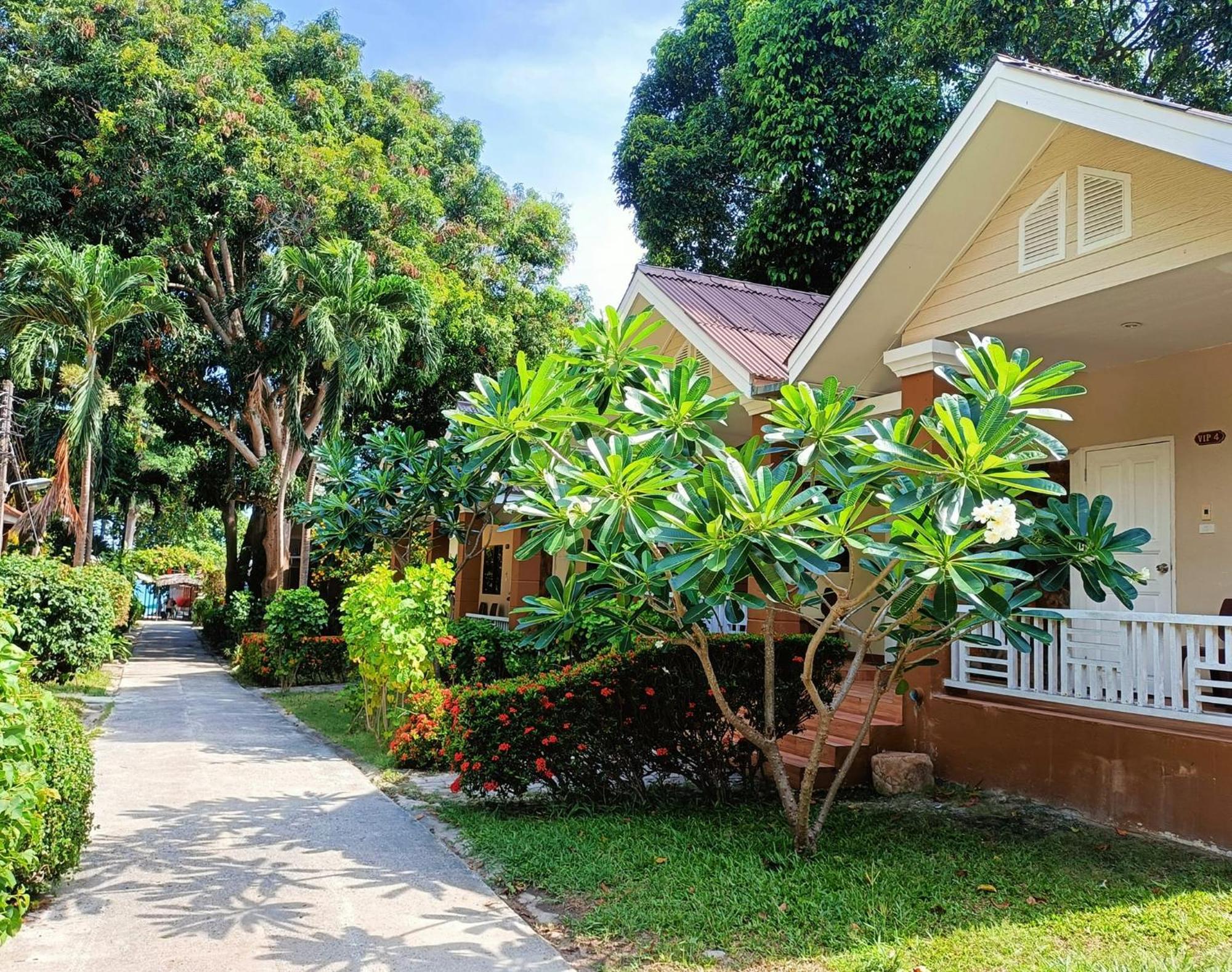 Malibu Samed Resort Koh Samet Ngoại thất bức ảnh