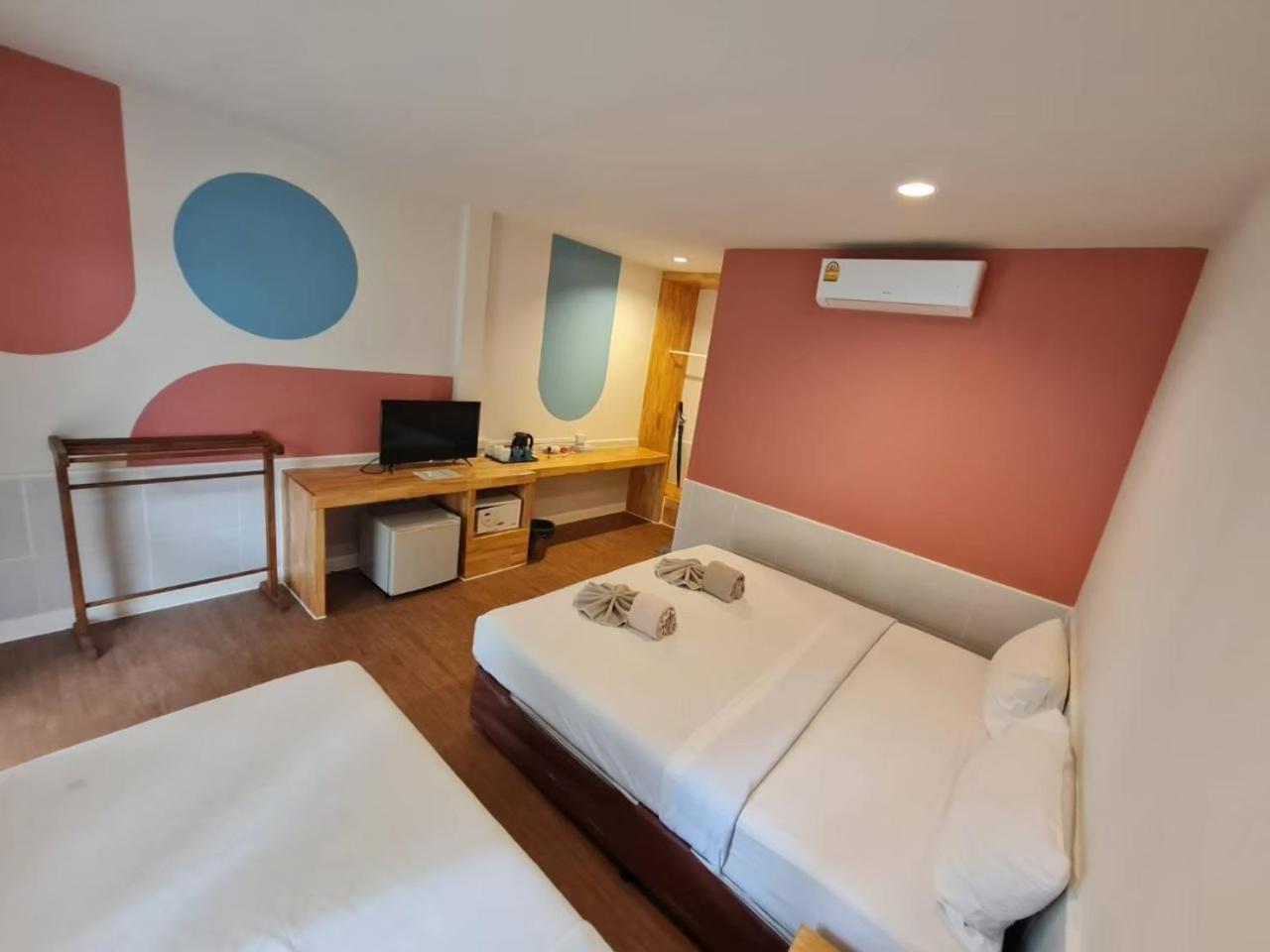 Malibu Samed Resort Koh Samet Ngoại thất bức ảnh