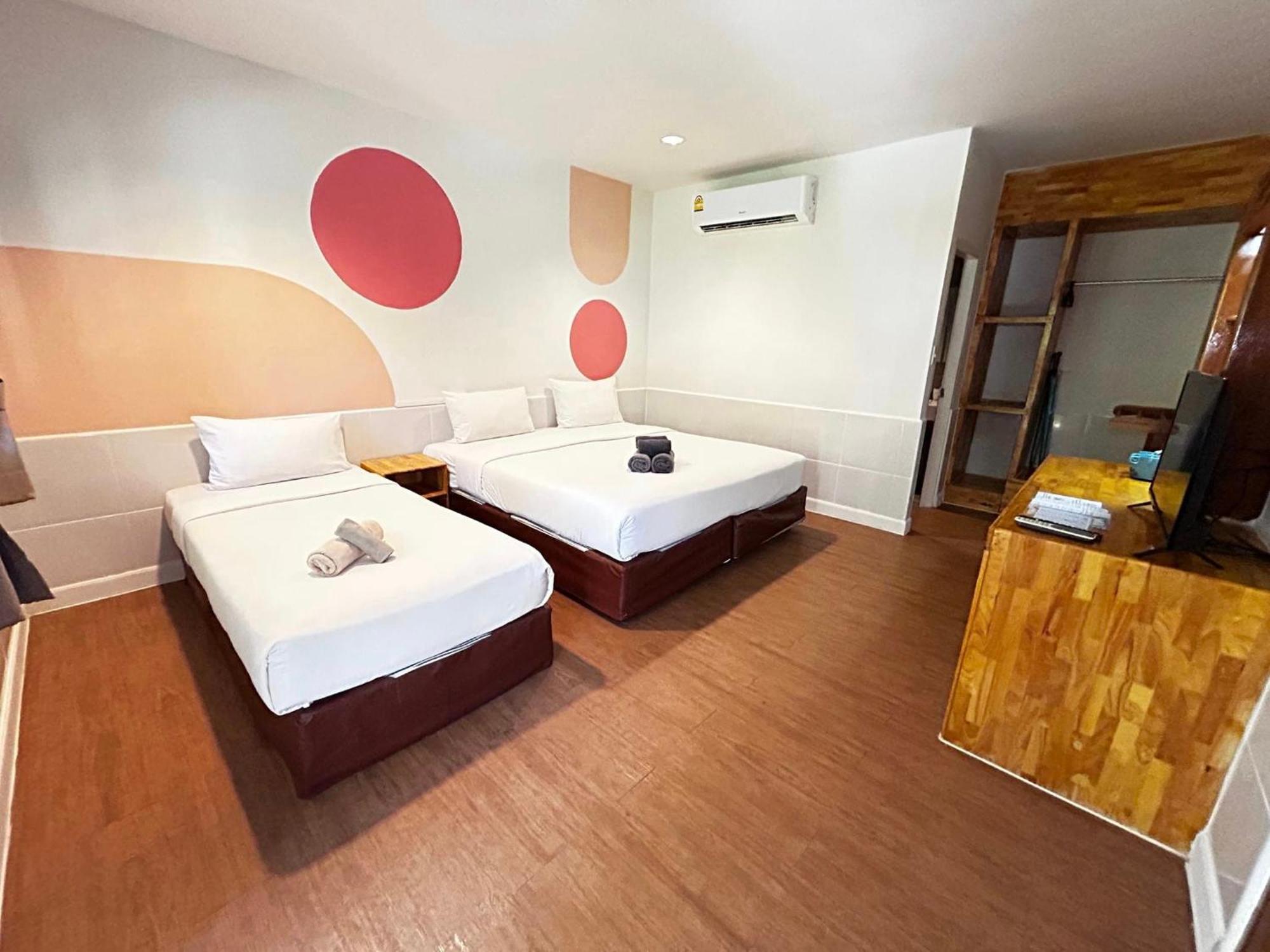 Malibu Samed Resort Koh Samet Ngoại thất bức ảnh