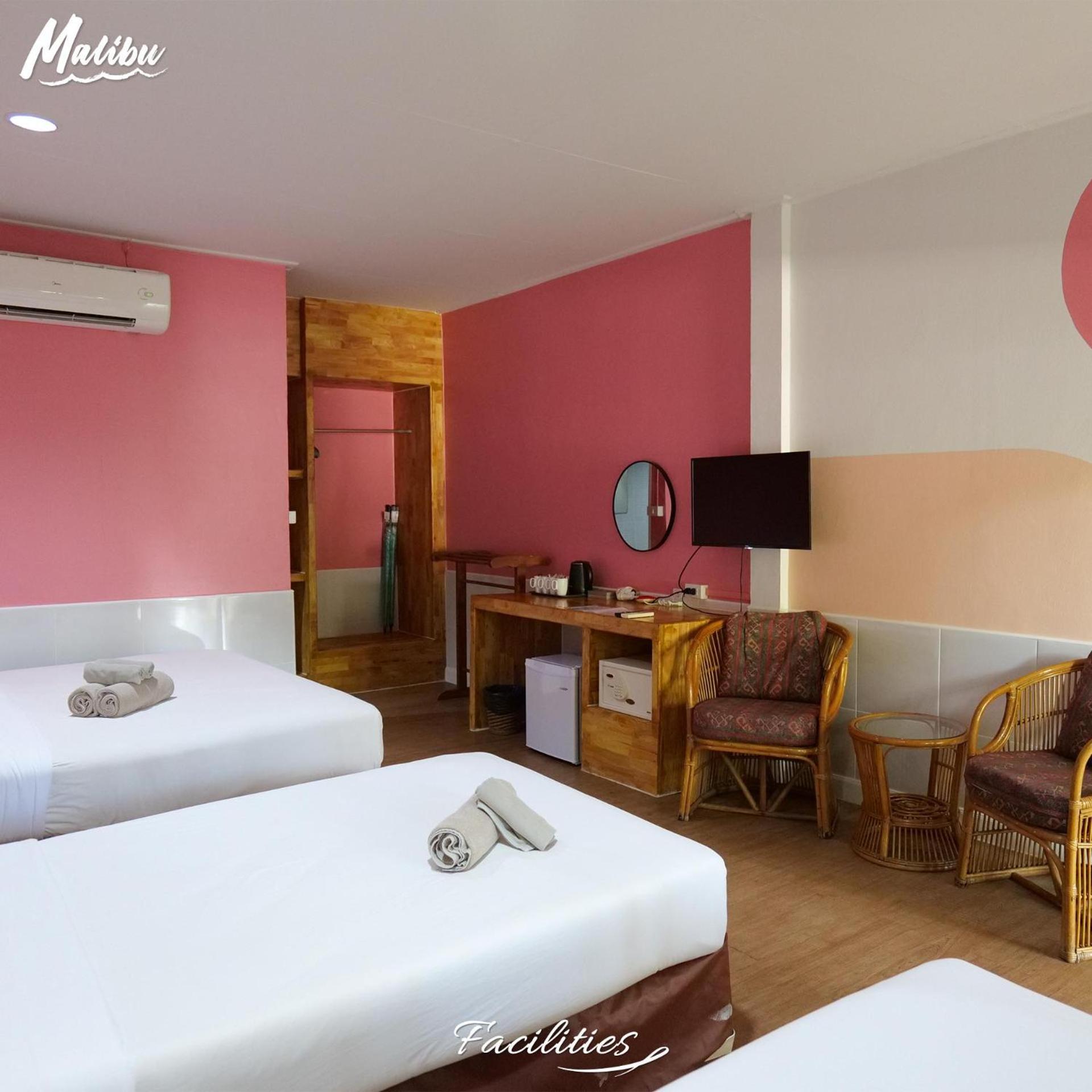 Malibu Samed Resort Koh Samet Ngoại thất bức ảnh