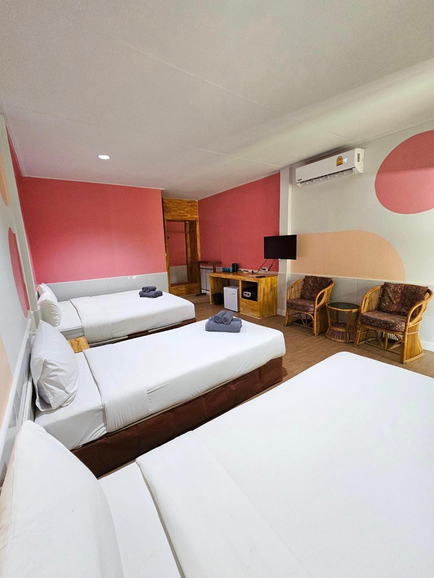 Malibu Samed Resort Koh Samet Ngoại thất bức ảnh