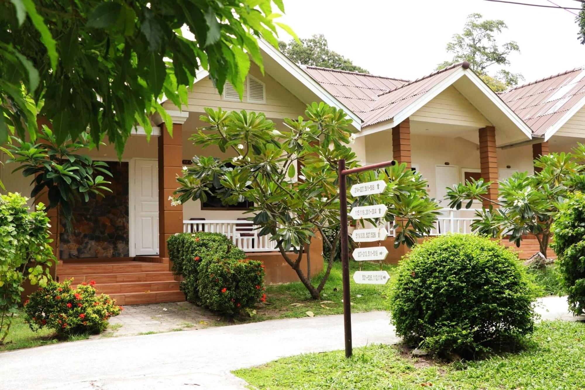 Malibu Samed Resort Koh Samet Ngoại thất bức ảnh
