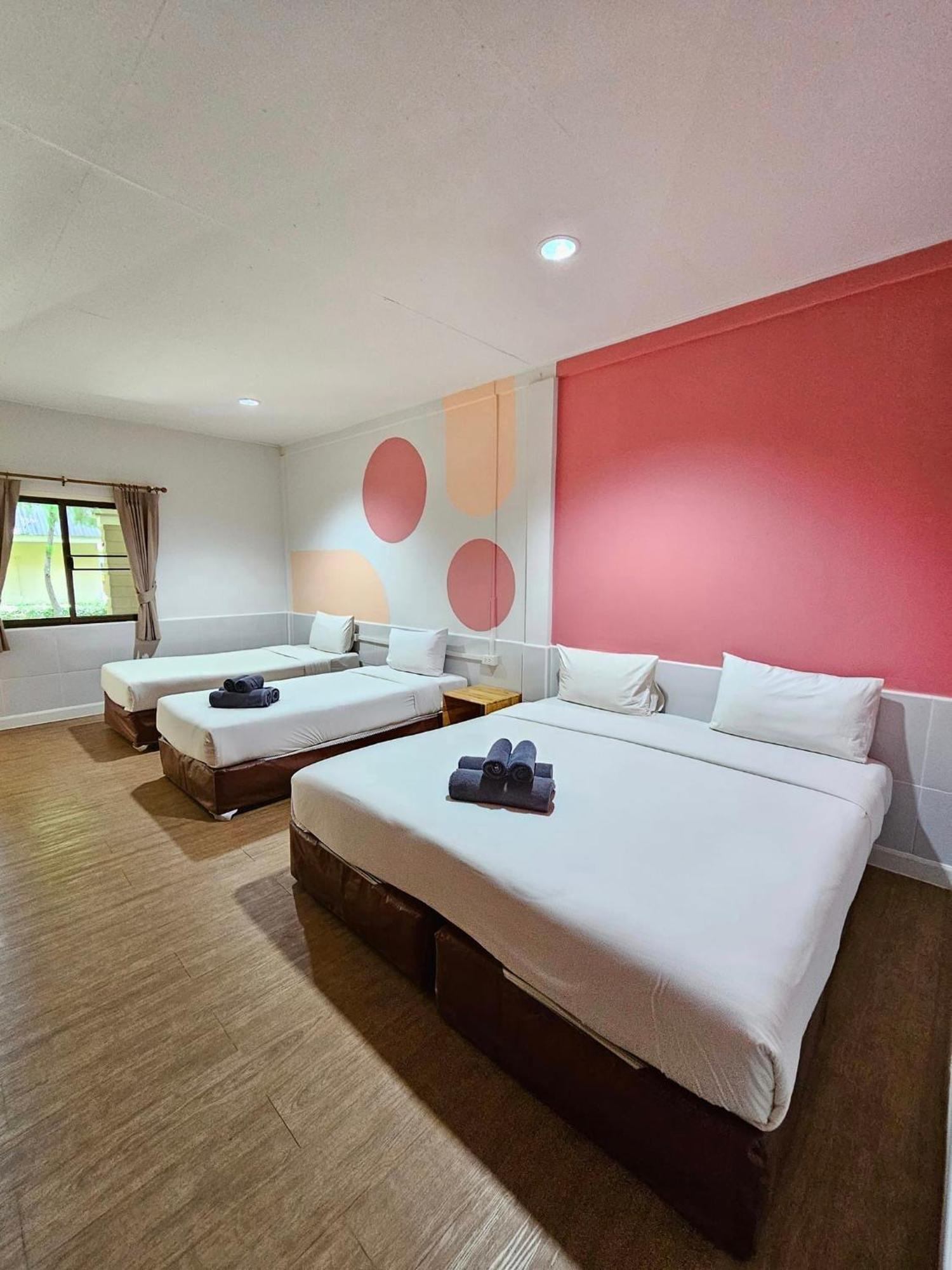 Malibu Samed Resort Koh Samet Ngoại thất bức ảnh