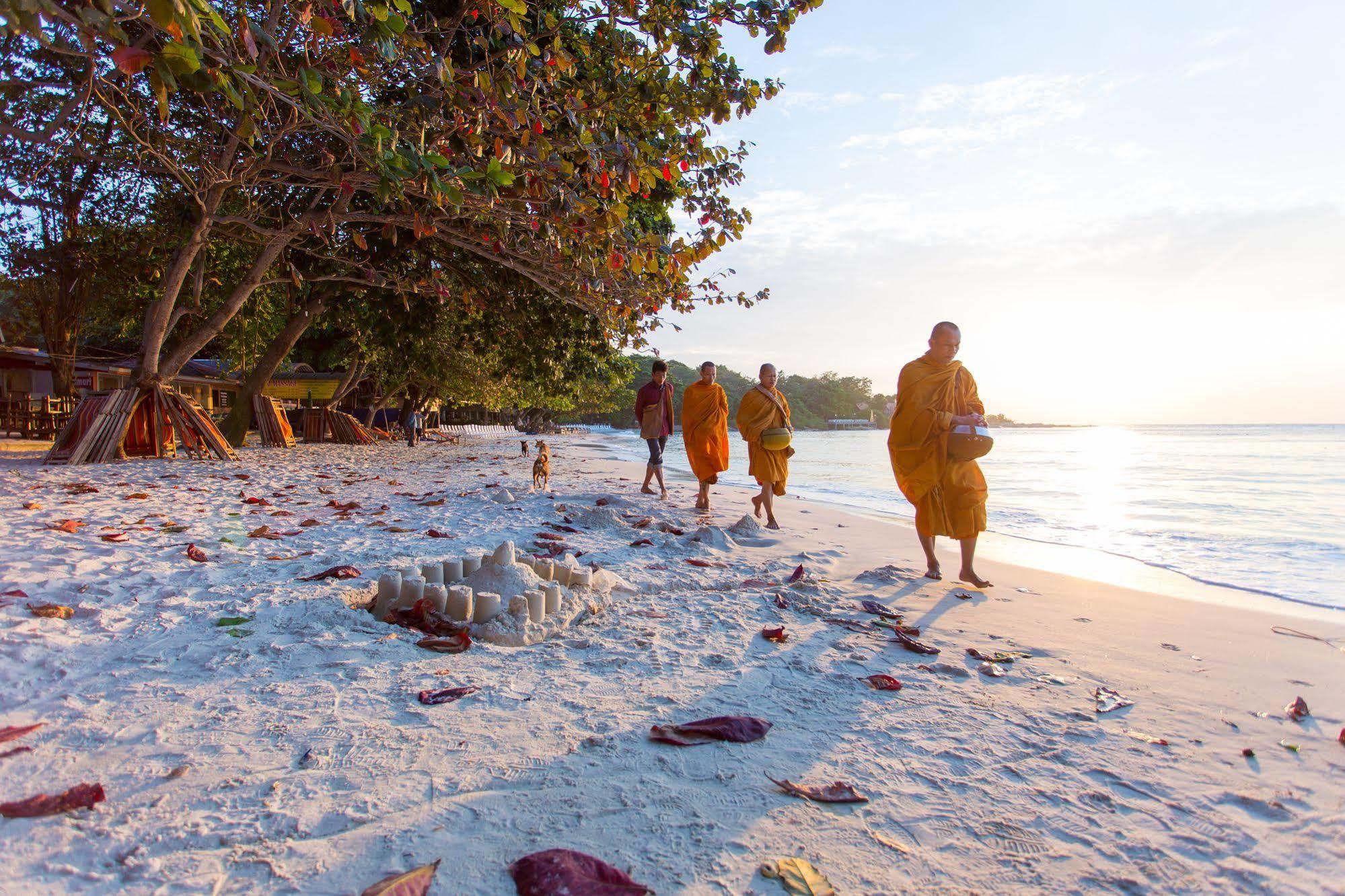 Malibu Samed Resort Koh Samet Ngoại thất bức ảnh