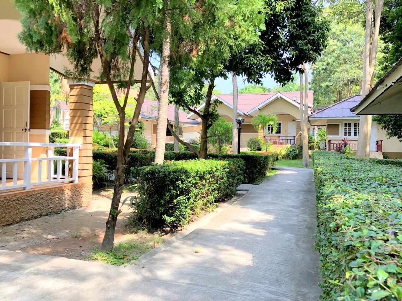 Malibu Samed Resort Koh Samet Ngoại thất bức ảnh
