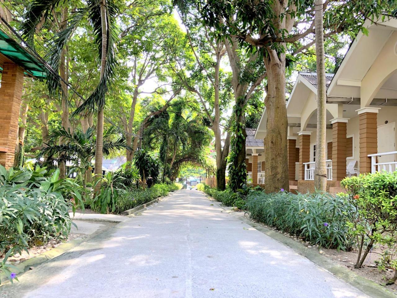 Malibu Samed Resort Koh Samet Ngoại thất bức ảnh
